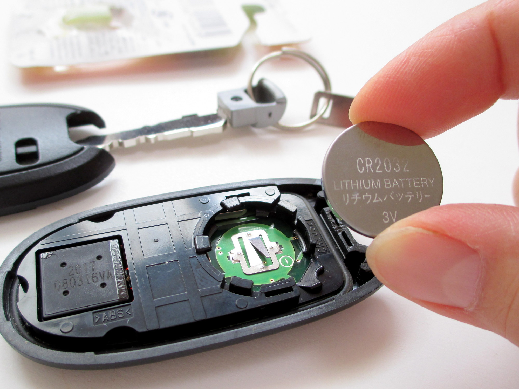 keyless